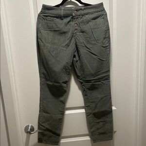 Universal Thread Olive Green Trousers